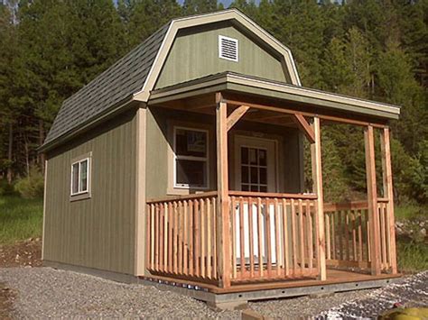 Tuff Shed Tiny House Floor Plans - Flooring Images