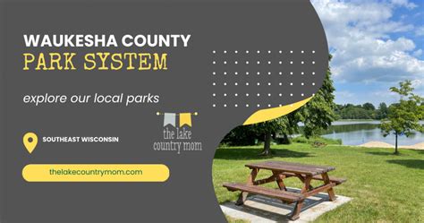 Explore the Waukesha County Parks! - The Lake Country Mom