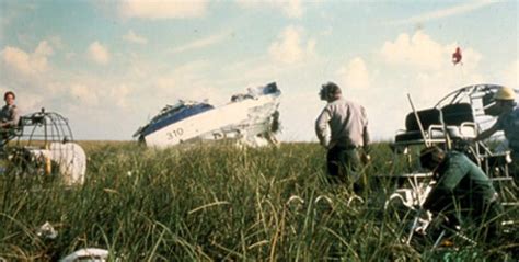 Crash of a Lockheed L-1011-385 TriStar 1 in the Everglades National Park: 99 killed | Bureau of ...