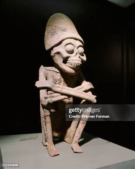 Mictlantecuhtli Photos and Premium High Res Pictures - Getty Images