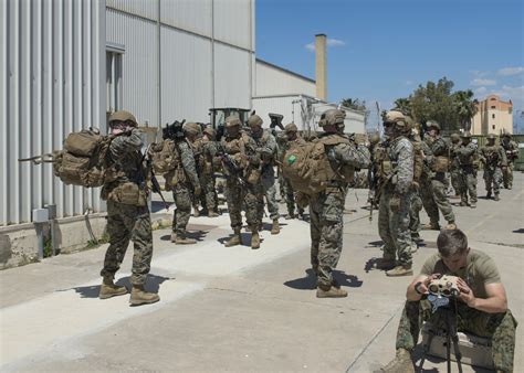 DVIDS - Images - Marines Deployed onboard NAS Sigonella [Image 1 of 7]