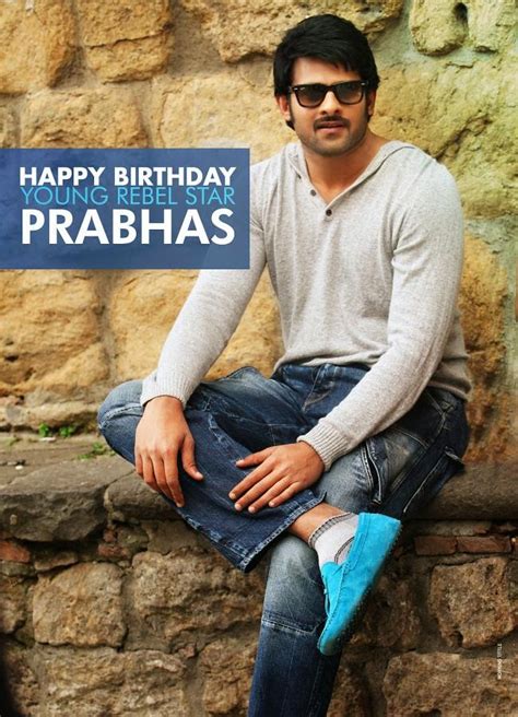 Prabhas Birthday Special wallpapers