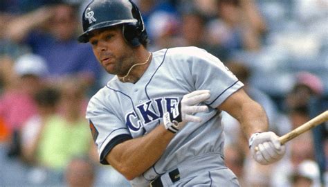 What Happened To Dante Bichette? Here's Where The Slugger Is Now