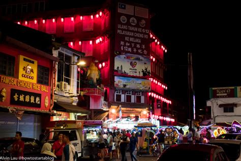 Malacca Nightlife: 7 Things To Do In Melaka At Night