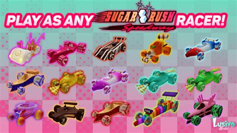 PRIDE Sugar Rush Speedway for Roblox - 無料・ダウンロード