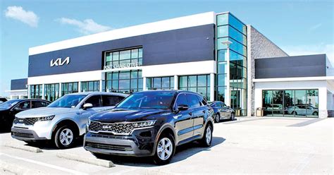 Kia shops are a scorching ticket for retailers