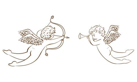 Japanese Cupid Illustrations, Royalty-Free Vector Graphics & Clip Art - iStock