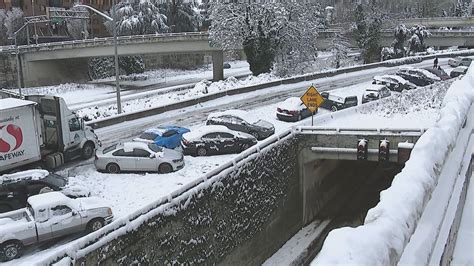 Oregon's radar gap helped a snowstorm take Portland by surprise | kgw.com