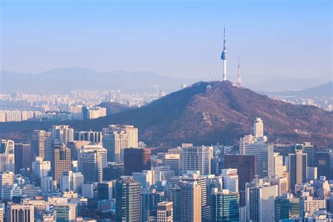 N Seoul Tower & Namsan | Seoul, South Korea Attractions - Lonely Planet