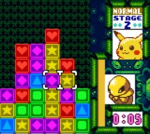 Pokémon Puzzle Challenge Review (3DS eShop / GBC) | Nintendo Life