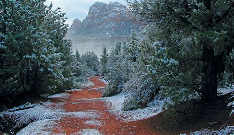 Winter in Sedona Images | Sedona Monthly