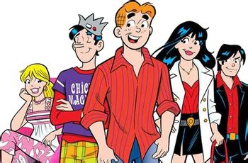 Archie Comics (Franchise) - TV Tropes