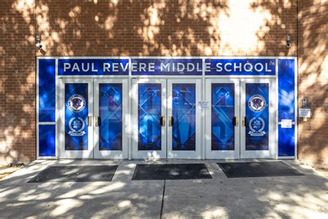 Paul Revere Middle School, Rankings & Reviews - Homes.com