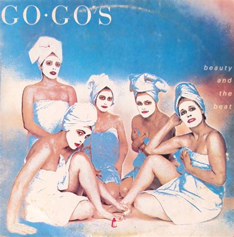 Go-Go's – Beauty And The Beat (1981, Vinyl) - Discogs