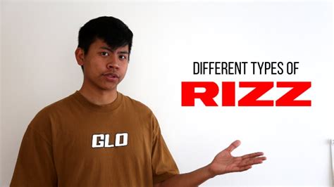 Different Types of Rizz - YouTube