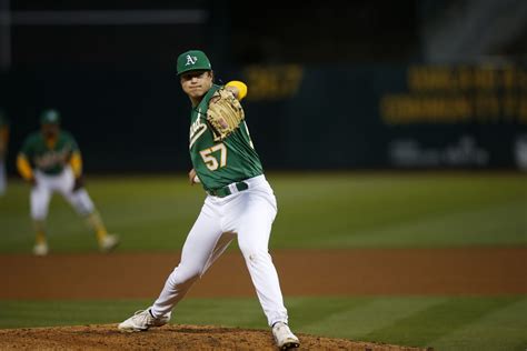 Mason Miller injury update: Oakland Athletics SP put on IL with forearm ...