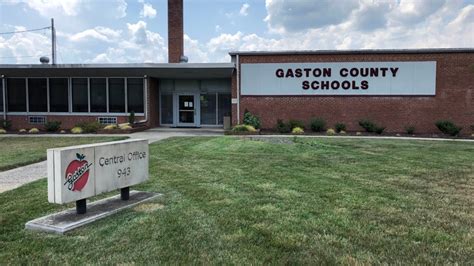 Gaston County Schools District Calendar Holidays 2023-2024