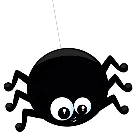 Spider Clipart Cartoons