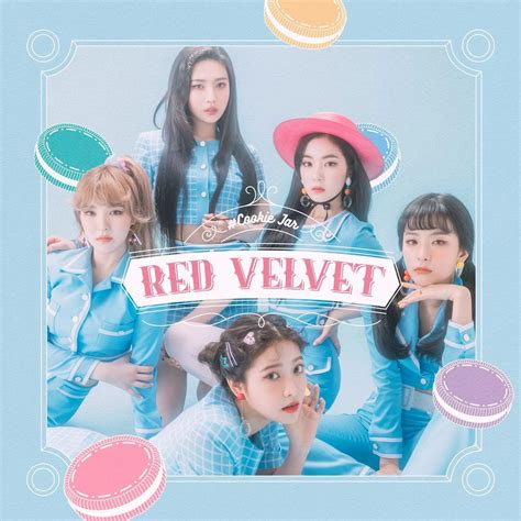 #Cookie Jar | Single/EP de Red Velvet - LETRAS.MUS.BR