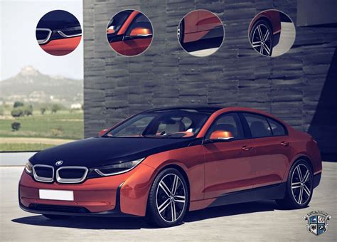 Bmw I5 - reviews, prices, ratings with various photos