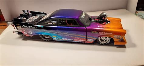 58' Plymouth Pro Mod - WIP: Drag Racing Models - Model Cars Magazine Forum