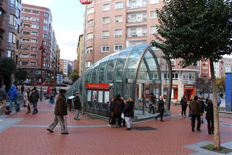 Barakaldo Digital: Metro Bilbao pone en marcha el viernes 1 de julio el ...