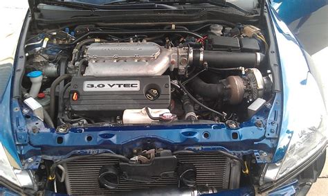 J32A2 swap + Turbo build progress - Page 4 - Honda Accord Forum : V6 ...