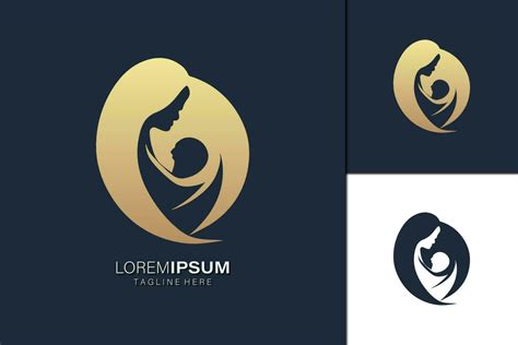 Golden Logo Set Design 24608348 Vector Art at Vecteezy