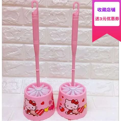 Hello Kitty Bathroom Accessories Set – Everything Bathroom