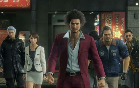 Yakuza 8 is in Development | EarlyGame