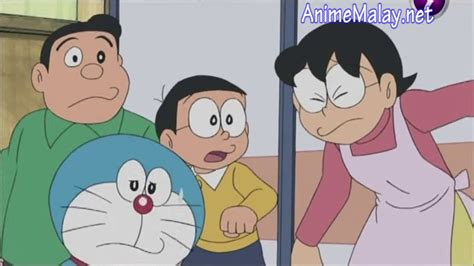 Doraemon Malay 2017 HD 4 - Semua Barang Di Dunia Ada Perasaan - YouTube