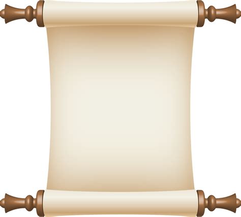 Scroll Png Free Images With Transparent Background - (1