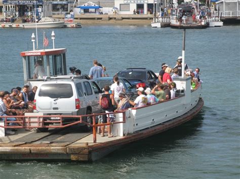 Balboa Island Ferry, Newport Beach, CA - California Beaches