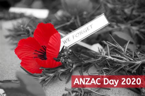 ANZAC Day 2020 | A Differnet Way To Commerate Our Soldiers