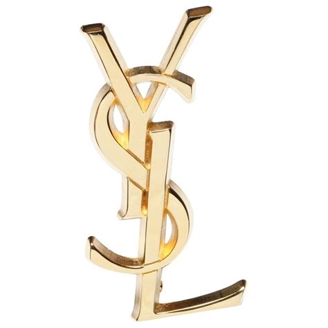 YSL Logo - LogoDix