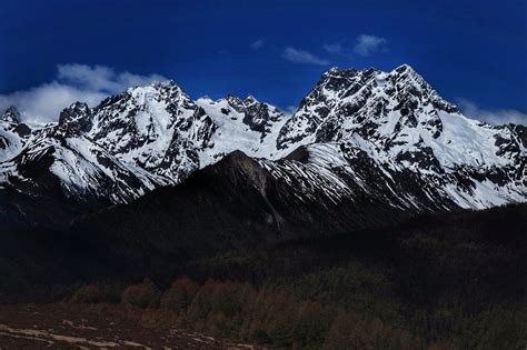 2024白马雪山观景台游玩攻略,因为这里是连绵起伏的雪山群...【去哪儿攻略】