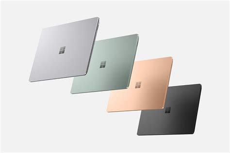 Surface Laptop 5 boasts 17-hour battery and sage colour | Express.co.uk