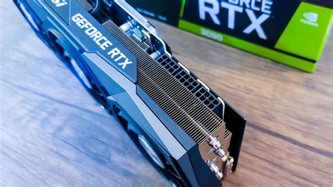 MSI GeForce RTX 3090 Gaming X Trio review | TechRadar