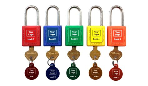 Padlock Engraving Service - Padlock Tags - Lockout Tagout