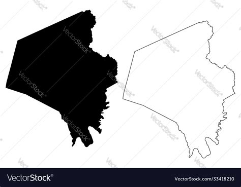 Fayette county kentucky us united states Vector Image