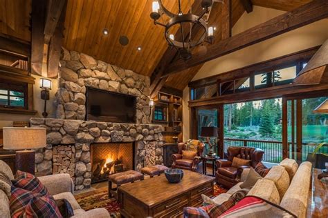 35 Stunning Cabin Interior Ideas in 2024