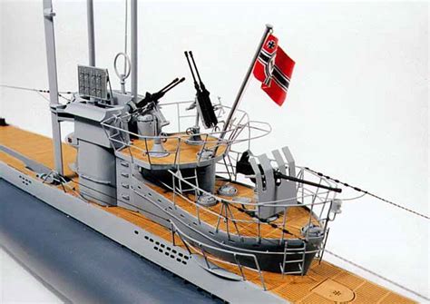 German u-boat model kits | zetta