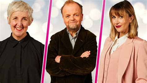 Mr Bates vs the Post office cast: Toby Jones and Katherine Kelly