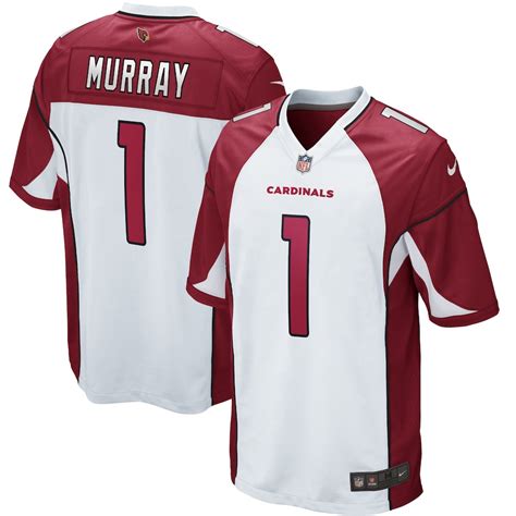 Kyler Murray Arizona Cardinals Nike Game Player Jersey - White