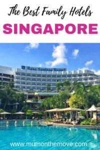 The Best Family Hotels in Singapore