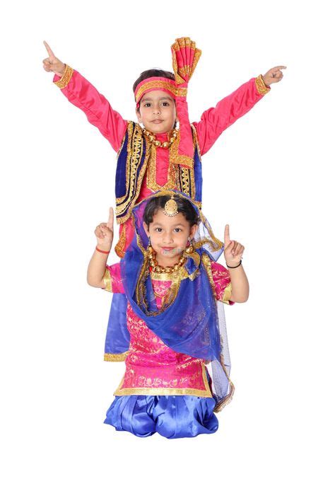 10 Bhangra Dance Fancy Dress ideas | bhangra dance, bhangra, fancy dress