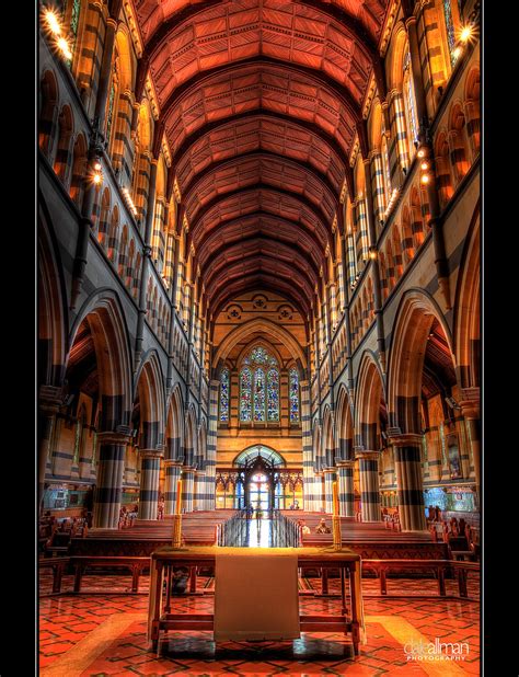 St Paul's Cathedral, Interior - HDR | This is the first of S… | Flickr