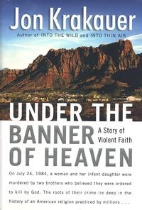 Under the Banner of Heaven - Wikipedia