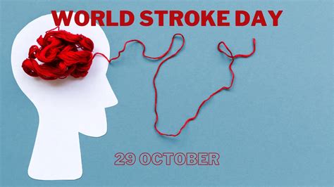 World Stroke Day 2023