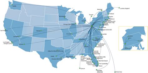 Pittsburgh Airport Departures